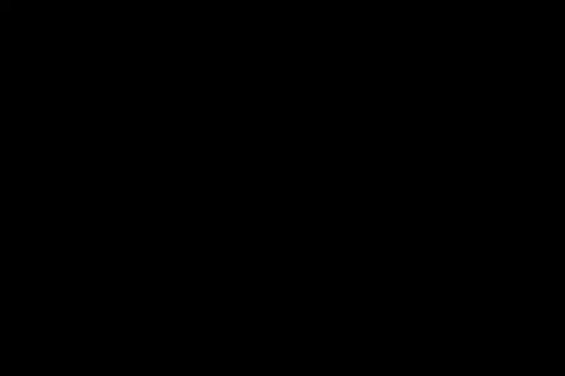 Black square at lawn mowing services Tauranga