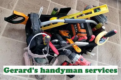 tool bag of tools at Maungatapu Handyman services